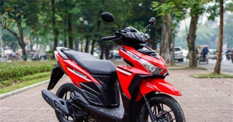 Chi tiết Honda Vario 125 2018 vừa "đổ bộ" về Việt Nam