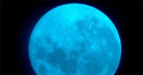 Cơ hội chiêm ngưỡng cùng lúc siêu trăng Xanh và nguyệt thực toàn phần vào ngày 31/1/2018