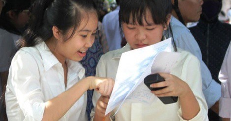 ĐHQG Hà Nội tuyển hơn 8.500 chỉ tiêu đại học chính quy năm 2018