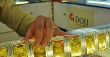 GIÁ VÀNG NGÀY 20/1: Bất ngờ tăng cao sau 1 ngày giảm