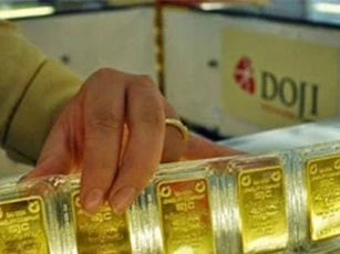 GIÁ VÀNG NGÀY 20/1: Bất ngờ tăng cao sau 1 ngày giảm