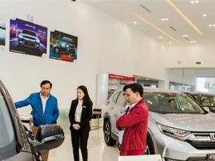 Honda Việt Nam khai trương đại lý 5S ở Hà Tĩnh