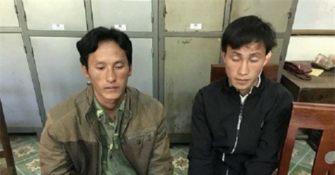 Nghệ An: Chồng tấn công cảnh sát để giải thoát người vợ trốn truy nã