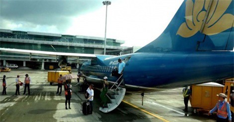 Nông sản sẽ được xuất khẩu trực tiếp từ sân bay Cần Thơ