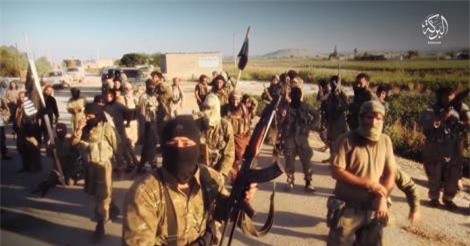 Syria: IS "khoe" diệt 20 thành viên SDF khi tấn công dữ dội vào Deir Ezzur