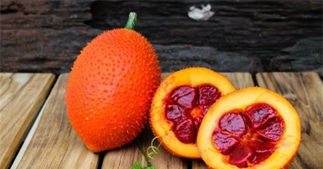 Những tác dụng không ngờ của quả gấc