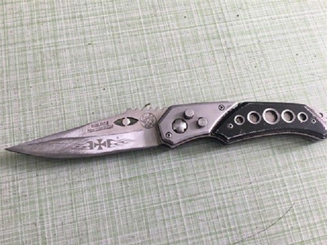 TP.HCM: Bắt đối tượng chuyên cướp xe ôm và GrabBike