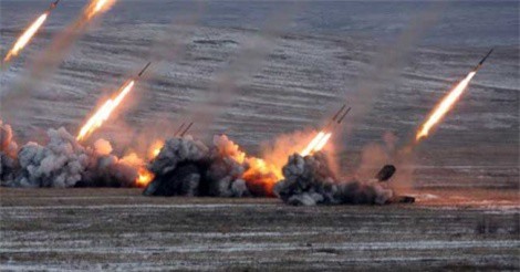 Truyền thông Đức: Nga sắp tung ra “vũ khí địa ngục” 