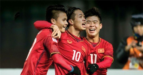 Vào bán kết U23 châu Á, U23 Việt Nam “bội thu” tiền thưởng