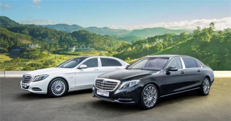 Xe sang giảm hơn 500 triệu đồng tại Việt Nam