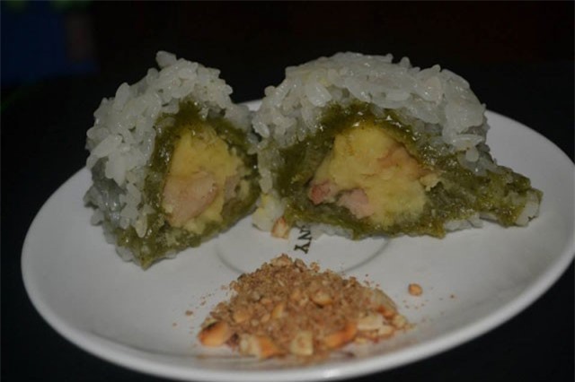 Bánh khúc làng Diềm - đặc sản nổi tiếng vùng Kinh Bắc