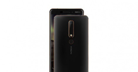 Cận cảnh Nokia 6 2018: Chip S630, RAM 4 GB, giá hơn 5 triệu