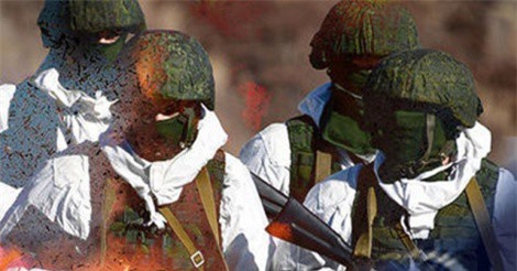 Đây là nơi thế chiến III có thể nổ ra, không phải Triều Tiên 