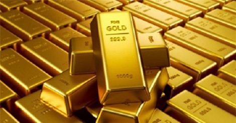 GIÁ VÀNG NGÀY 21/1: Không ngừng bay cao