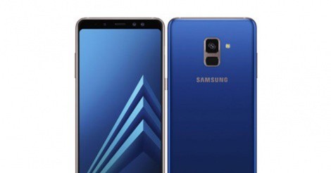 Samsung Galaxy A8 2018 giảm giá hấp dẫn