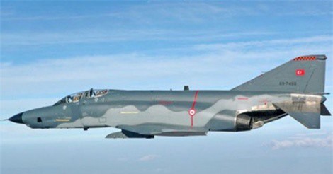 Thổ Nhĩ Kỳ nói những gì về chiến dịch 'Cành ô liu' ở Afrin - Syria?