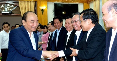 Thủ tướng: Có tâm huyết, khát vọng thì mới sáng tạo, hành động mạnh mẽ