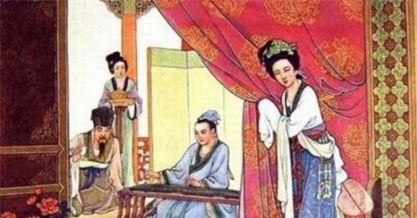 Trào lưu quái đản cho thuê thế chấp vợ thời cổ đại