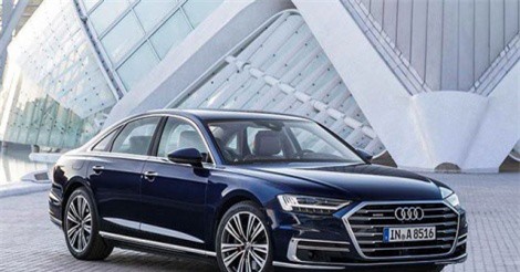 Audi đạt doanh thu kỷ lục trong năm 2017