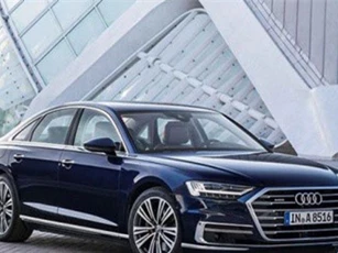 Audi đạt doanh thu kỷ lục trong năm 2017