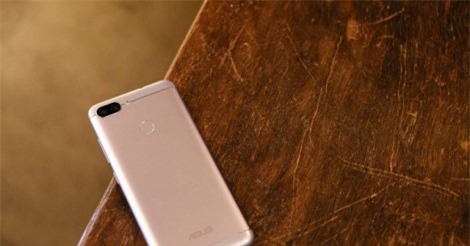 Bảng giá điện thoại Asus tháng 1/2018