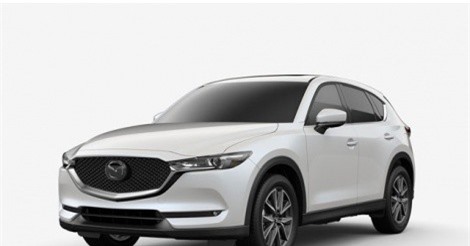 Bảng giá ôtô Mazda tháng 1/2018: Giảm giá hàng loạt