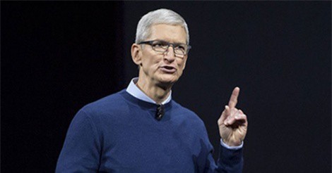 CEO Apple cấm cháu dùng mạng xã hội