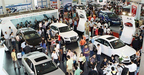 Chuyện hy hữu chưa từng có tại thị trường xe Việt