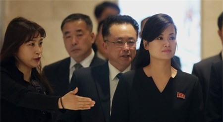 Đoàn tiền trạm Triều Tiên tại Hàn Quốc nói "không" với truyền thông