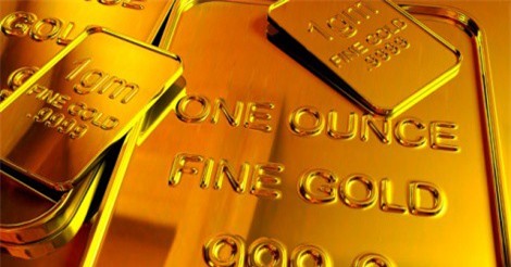 GIÁ VÀNG NGÀY 22/1: Đầu tuần tăng vọt