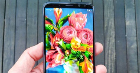 Huawei Nova 2i giảm giá sốc