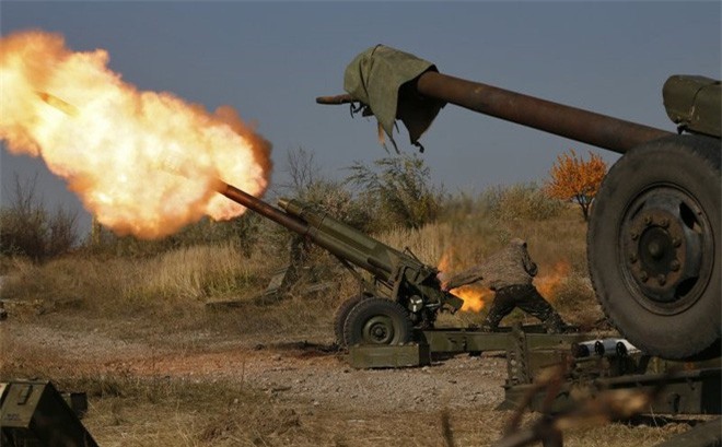 Mỹ không cứu được Ukraine nếu xảy ra cuộc chiến với Nga?