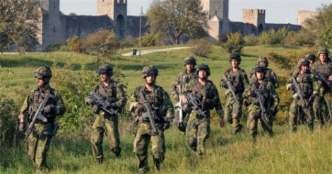 Mỹ nghiên cứu khả năng sẵn sàng chiến tranh của các nước "sát nách" Nga