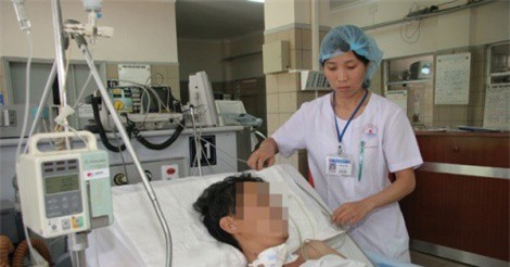 Rước họa vào thân vì uống rượu ngâm