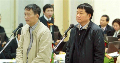 Sau tuyên án, ông Đinh La Thăng và đồng phạm được hưởng định mức ăn 0,7kg thịt/tháng và chế độ "đặc biệt" nào khác?