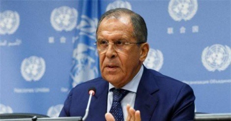 Ông Lavrov "nhắn nhủ" Mỹ: Đừng mưu toan thay đổi chính sách đối ngoại của Nga 