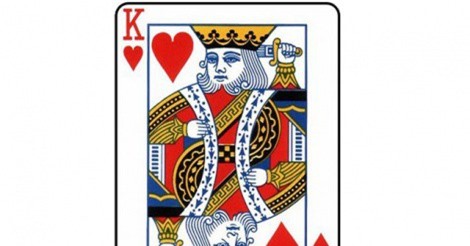 Sự thật cực thú vị về “ông vua tự sát” trên quân bài K cơ