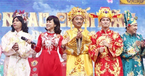 Thông tin chính thức về vé xem Táo quân 2018