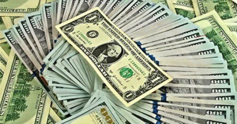 Tỷ giá ngoại tệ ngày 22/1: USD tăng nhẹ