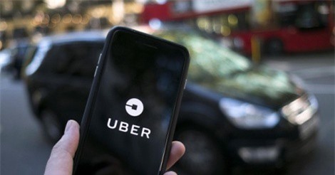 Uber gửi lời cảnh báo đến tài xế tại Hà Nội