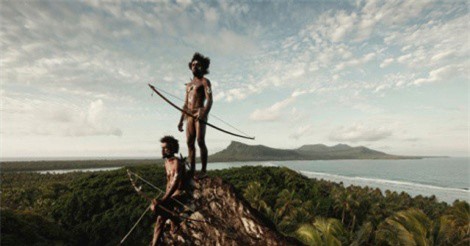 Ảnh hiếm về những bộ tộc sắp biến mất trên thế giới