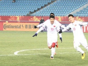 Chấm điểm cầu thủ U23 Việt Nam ở trận gặp U23 Qatar