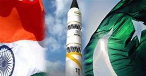 Đây là 2 nước ở châu Á có nguy cơ chiến tranh hạt nhân, không phải Triều Tiên