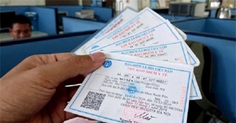Dùng thẻ BHYT của người khác để khám chữa bệnh sẽ bị phạt tù