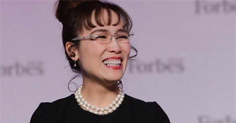 Tài sản tăng 500 triệu USD trong 1 tuần, CEO Nguyễn Thị Phương Thảo giàu thứ 780 thế giới