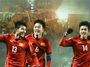 Hàng loạt sao Việt "suýt ngất" sau chiến thắng của U23 Việt Nam
