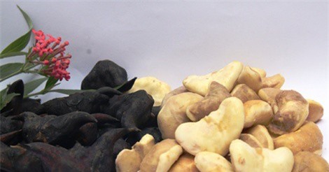 Lợi ích tuyệt vời từ củ ấu