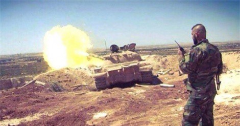 "Nga sẽ giúp quân đội Syria giành lại Idlib từ Al-Nusra"