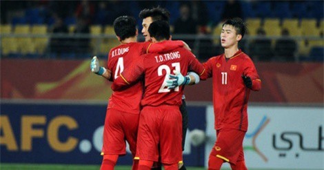 Những thống kê không thể bỏ qua trước trận U23 Qatar vs U23 Việt Nam