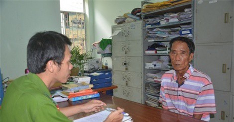 Níu kéo bất thành, ông lão 65 tuổi sát hại vợ cũ